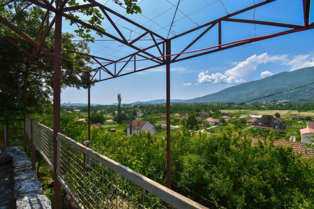 Family Tradition Danilovgrad Екстериор снимка